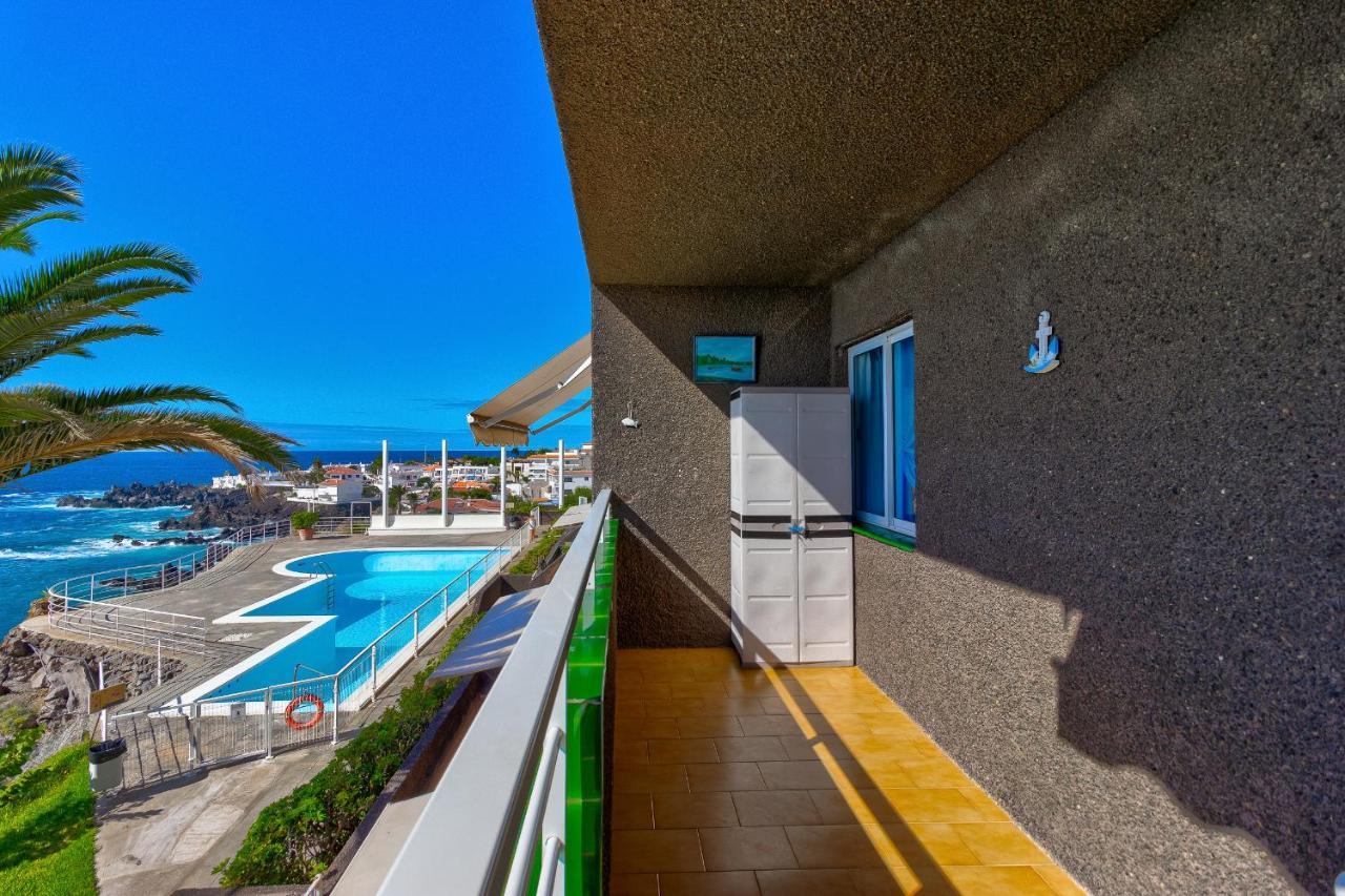 Costa Isora Apartman Puerto de Santiago  Kültér fotó