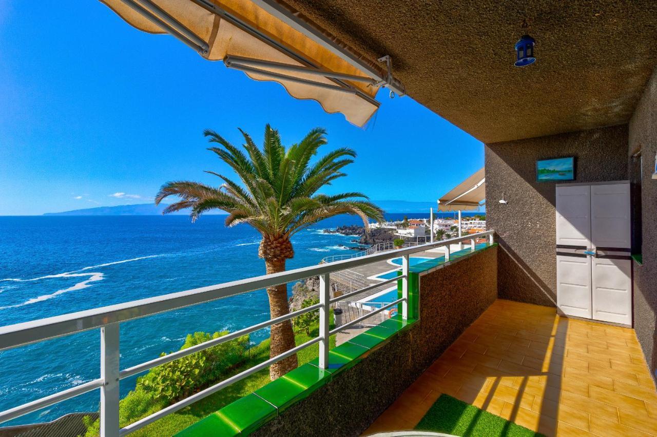 Costa Isora Apartman Puerto de Santiago  Kültér fotó