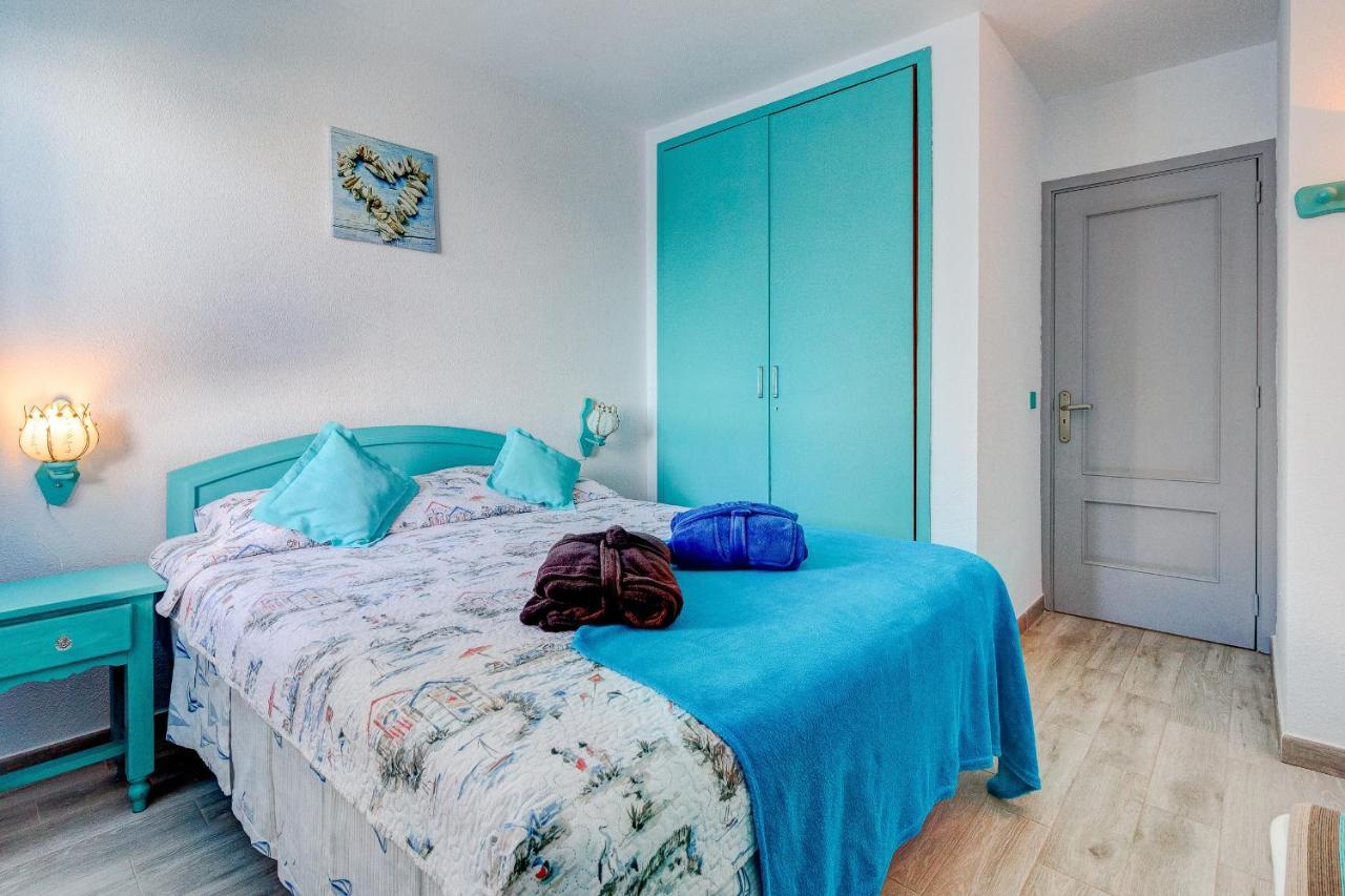 Costa Isora Apartman Puerto de Santiago  Kültér fotó