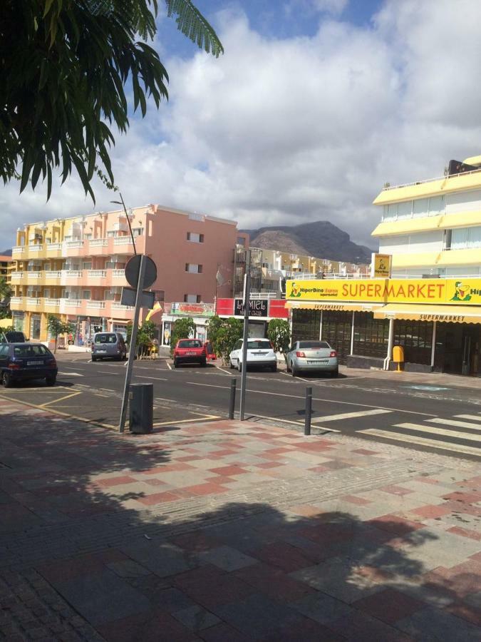 Costa Isora Apartman Puerto de Santiago  Kültér fotó