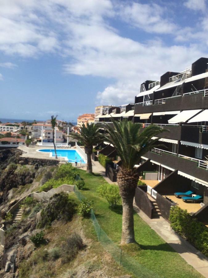 Costa Isora Apartman Puerto de Santiago  Kültér fotó